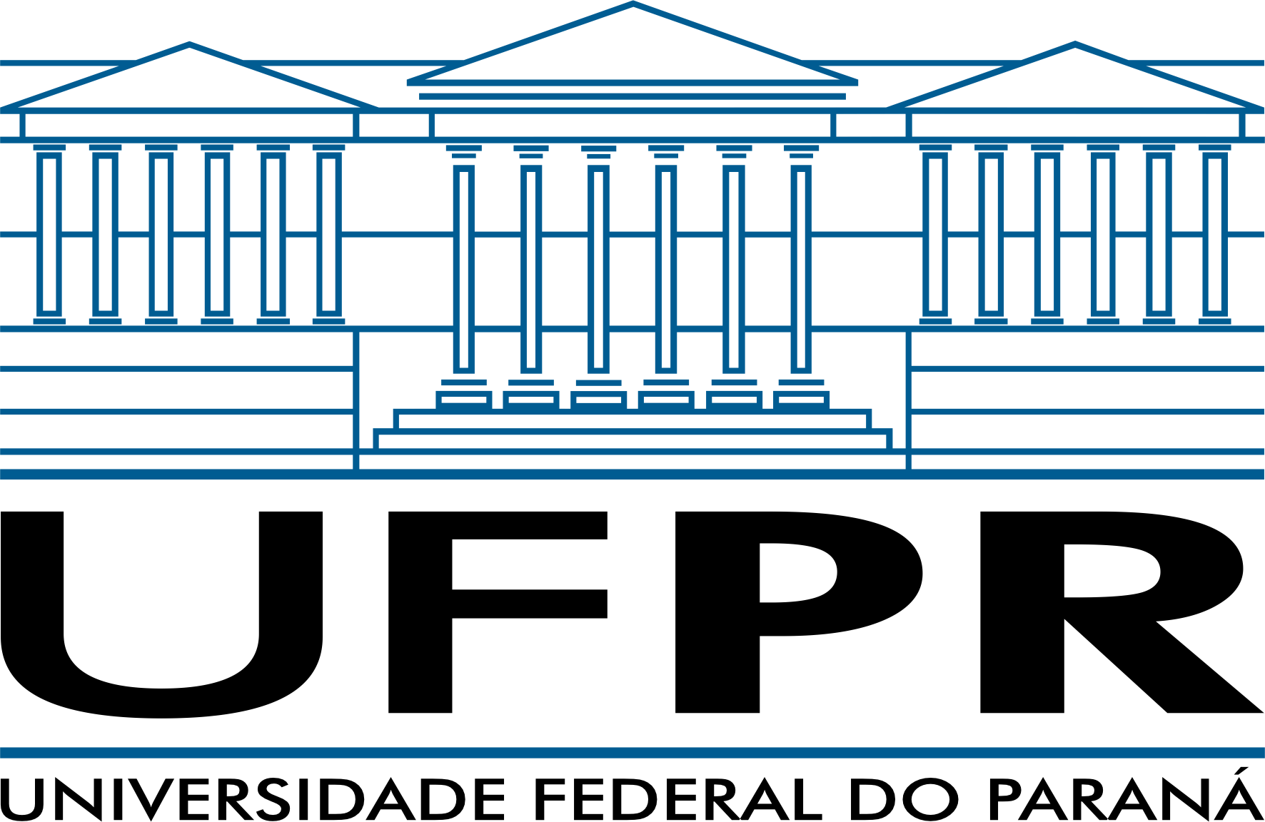 Logo Universidade Federal do Paraná