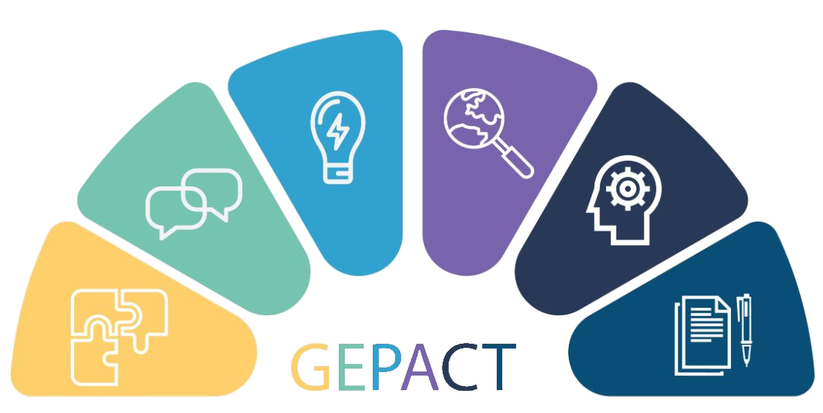 Logo GEPACT
